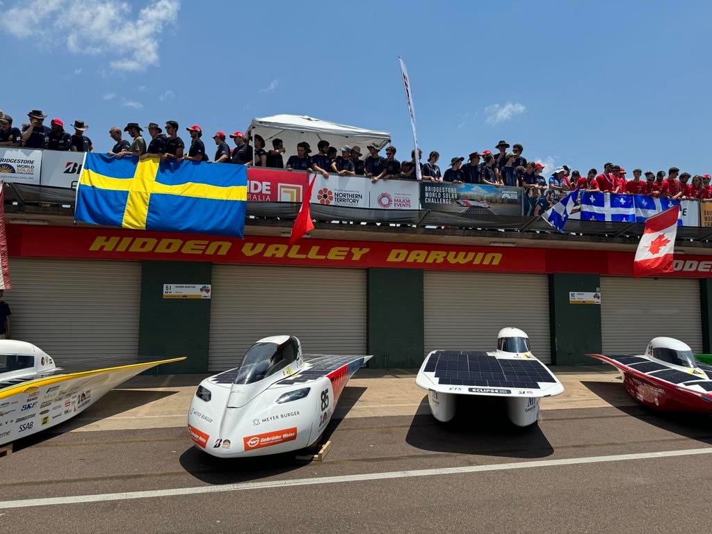 Considerations for Solar Car Auxiliary Power - Power Integrations